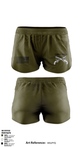 Ranger Panties, , National Guard, Teamtime, Team time, sublimation, custom sports apparel, team uniforms, spirit wear, spiritwear, sports uniforms, custom shirts, team store, custom team store, fundraiser sports, apparel fundraiser