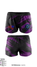 STARTTEAMFRANX11RAP 28167789 Women's Shorts - 1
