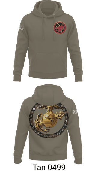 Hoodie, , Marines, Teamtime, Team time, sublimation, custom sports apparel, team uniforms, spirit wear, spiritwear, sports uniforms, custom shirts, team store, custom team store, fundraiser sports, apparel fundraiser