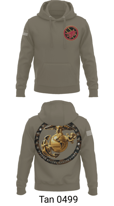 MWSS 471 DET A 71536403 Hoodie - 47