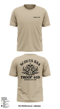 Troop 469 41351414 Short Sleeve Performance Shirt - 2
