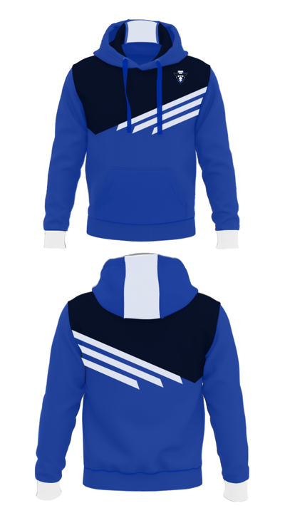 Midway High School Golf 30505610 Hoodie - 1