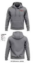Allentown High School Cross Country 36691106 Hoodie - 3