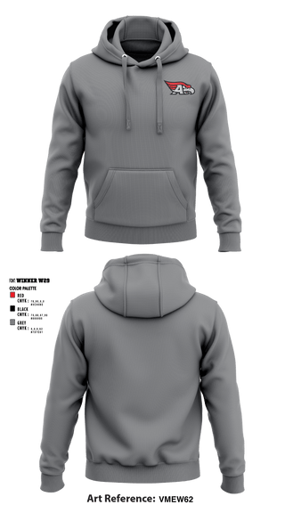 Hoodie, Allentown High School Cross Country, Cross Country, Teamtime, Team time, sublimation, custom sports apparel, team uniforms, spirit wear, spiritwear, sports uniforms, custom shirts, team store, custom team store, fundraiser sports, apparel fundraiser