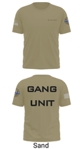 GANG UNIT 94383825 Short Sleeve Performance Shirt - 36