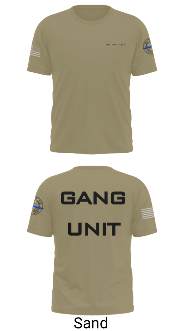 Short Sleeve Performance Shirt, , Police, Teamtime, Team time, sublimation, custom sports apparel, team uniforms, spirit wear, spiritwear, sports uniforms, custom shirts, team store, custom team store, fundraiser sports, apparel fundraiser