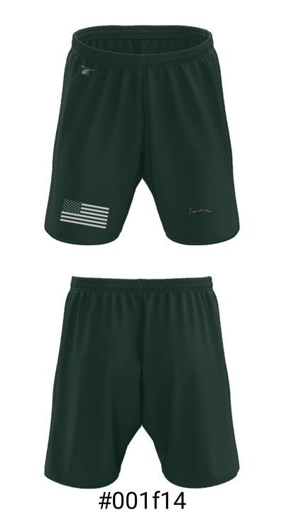 HSC-8 7797880 Athletic Shorts With Pockets - 25