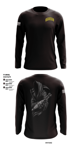 Long Sleeve Performance Shirt, , Army, Teamtime, Team time, sublimation, custom sports apparel, team uniforms, spirit wear, spiritwear, sports uniforms, custom shirts, team store, custom team store, fundraiser sports, apparel fundraiser