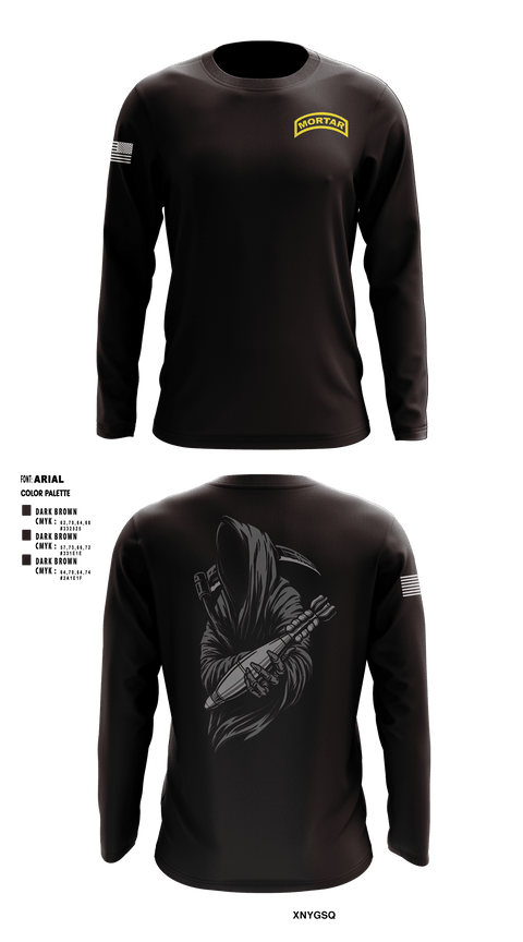 Long Sleeve Performance Shirt, , Army, Teamtime, Team time, sublimation, custom sports apparel, team uniforms, spirit wear, spiritwear, sports uniforms, custom shirts, team store, custom team store, fundraiser sports, apparel fundraiser