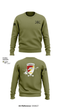 3-17 ACS 70339426 Crew Neck Sweatshirt - 18