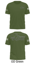 LOG BOLC 23-011B TC 805589 Short Sleeve Performance Shirt - 34
