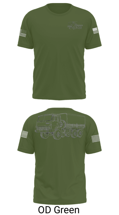LOG BOLC 23-011B TC 805589 Short Sleeve Performance Shirt - 34