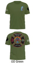 DDT 20743334 Short Sleeve Performance Shirt - 34