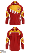 Whittier Christian High School 9909221 Windbreaker - 1