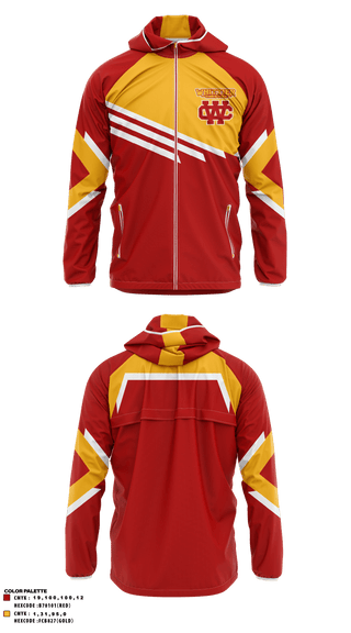 Windbreaker, Whittier Christian High School, Spirit Store, Teamtime, Team time, sublimation, custom sports apparel, team uniforms, spirit wear, spiritwear, sports uniforms, custom shirts, team store, custom team store, fundraiser sports, apparel fundraiser