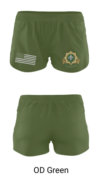 Ranger Panties, , Army, Teamtime, Team time, sublimation, custom sports apparel, team uniforms, spirit wear, spiritwear, sports uniforms, custom shirts, team store, custom team store, fundraiser sports, apparel fundraiser
