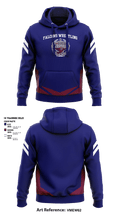 Scripps Ranch High School Wrestling 71222624 Hoodie - 2