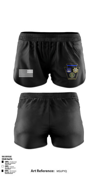 Ranger Panties, Narcotics, Police, Teamtime, Team time, sublimation, custom sports apparel, team uniforms, spirit wear, spiritwear, sports uniforms, custom shirts, team store, custom team store, fundraiser sports, apparel fundraiser