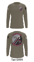 Detachment 017 95318088 Long Sleeve Performance Shirt - 17