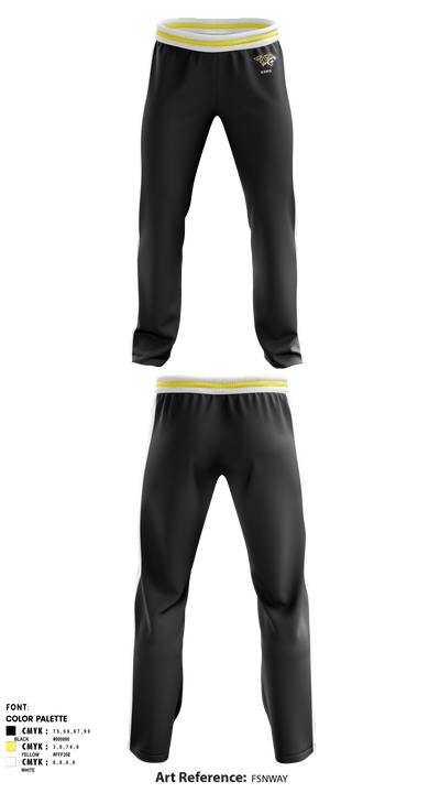RSMS Volleyball 36296110 Sweatpants - 1