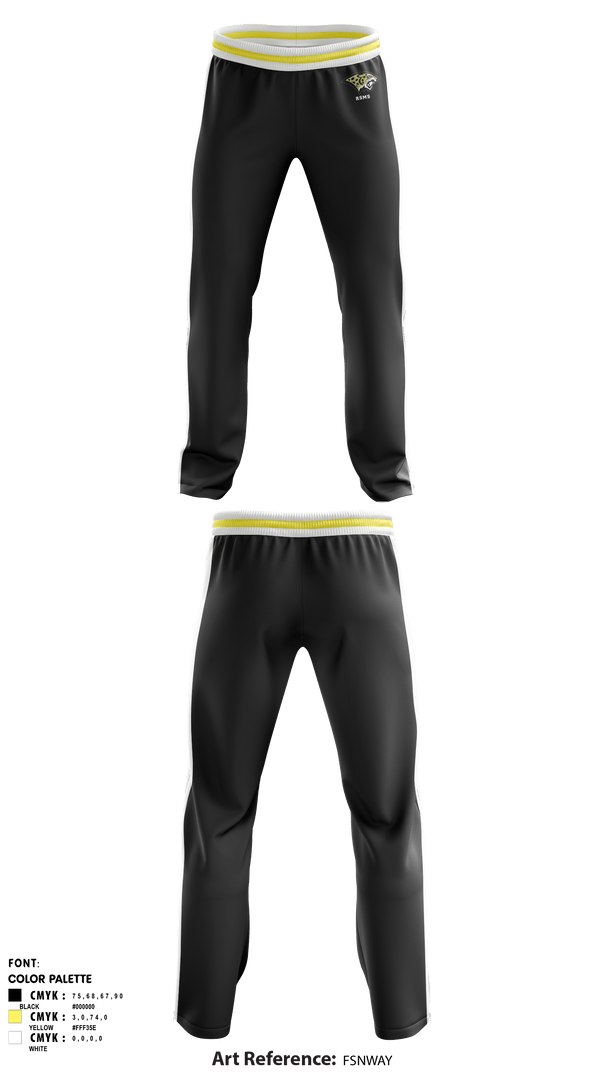 Sweatpants, RSMS Volleyball, Men's Volleyball, Teamtime, Team time, sublimation, custom sports apparel, team uniforms, spirit wear, spiritwear, sports uniforms, custom shirts, team store, custom team store, fundraiser sports, apparel fundraiser