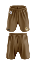 Stafford County Fire Marshal's Office 91983739 Athletic Shorts With Pockets - 2
