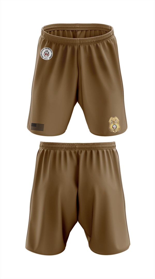 Athletic Shorts With Pockets, Stafford County Fire Marshal's Office, Fire Department, Teamtime, Team time, sublimation, custom sports apparel, team uniforms, spirit wear, spiritwear, sports uniforms, custom shirts, team store, custom team store, fundraiser sports, apparel fundraiser