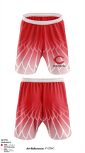 Caseville Junior High School Volleyball 91724706 Athletic Shorts With Pockets - 3