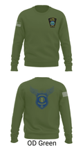 Lynn Police 66544607 Crew Neck Sweatshirt - 10