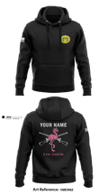 Flamingo Co F 3/485 IN 12682083 Hoodie - 3