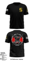 Northern Illinois University 92859417 Short Sleeve Performance Shirt - 1