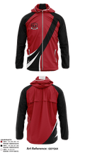 Crossover Preparatory Academy 33111163 Windbreaker - 1