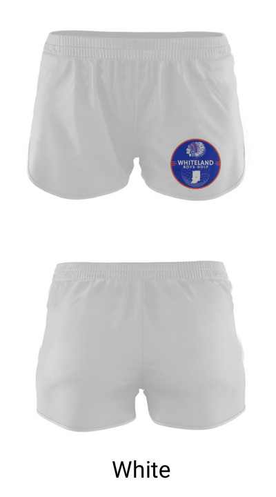 Whiteland Community High School Golf 95195862 Ranger Panties - 3