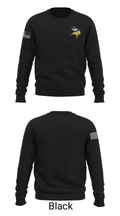 Northside High School Swimming 64619347 Crew Neck Sweatshirt - 9