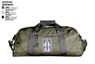 Duffle Bag, , National Guard, Teamtime, Team time, sublimation, custom sports apparel, team uniforms, spirit wear, spiritwear, sports uniforms, custom shirts, team store, custom team store, fundraiser sports, apparel fundraiser