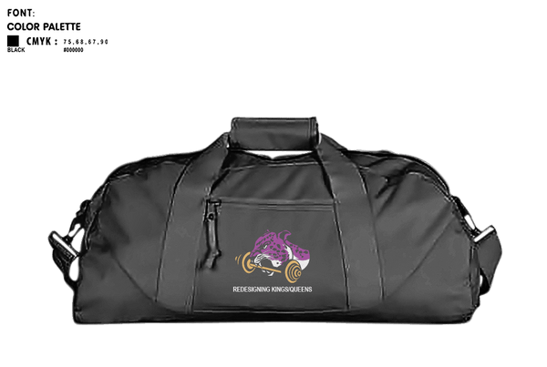 Duffle Bag, BFitnessBFitness, , Teamtime, Team time, sublimation, custom sports apparel, team uniforms, spirit wear, spiritwear, sports uniforms, custom shirts, team store, custom team store, fundraiser sports, apparel fundraiser