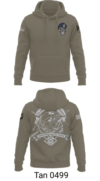Hoodie, , Air Force, Teamtime, Team time, sublimation, custom sports apparel, team uniforms, spirit wear, spiritwear, sports uniforms, custom shirts, team store, custom team store, fundraiser sports, apparel fundraiser