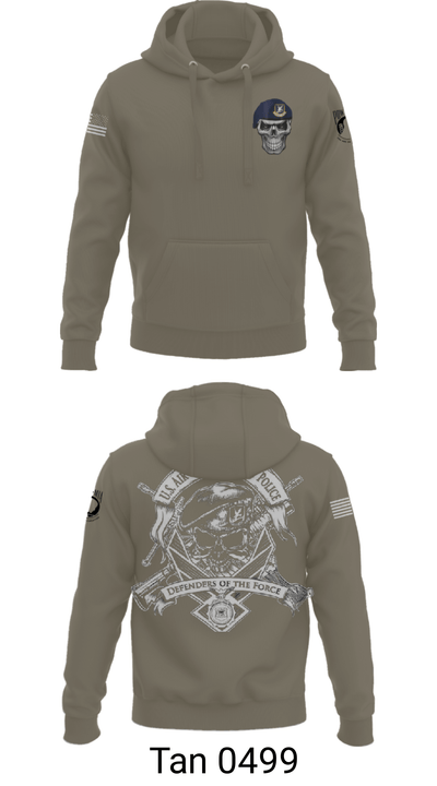 122d Security Forces Squadron 67227139 Hoodie - 47