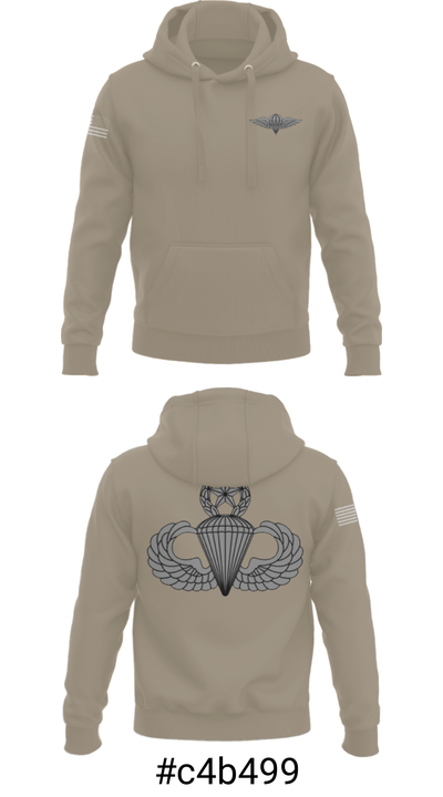 165th Quartermaster 50925110 Hoodie - 43