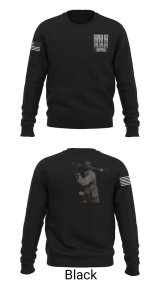 Crew Neck Sweatshirt, , Army, Teamtime, Team time, sublimation, custom sports apparel, team uniforms, spirit wear, spiritwear, sports uniforms, custom shirts, team store, custom team store, fundraiser sports, apparel fundraiser