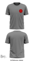 Alpha One Security Group 81233537 Short Sleeve Performance Shirt - 6