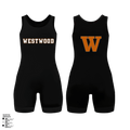 Westwood Wrestling 70893186 Wrestling Singlet - 1