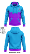 Greenwood Family Ymca 15435325 Hoodie - 1