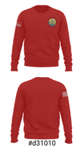 World Of Sanuces 47562810 Crew Neck Sweatshirt - 16