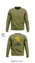 Ardent Brigade 15798625 Crew Neck Sweatshirt - 4