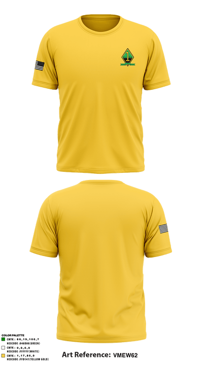 Independent Hose Company 69606225 Short Sleeve Performance Shirt - 3