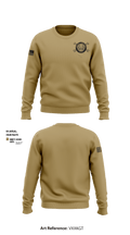 Delta Co. 1-52 14795663 Crew Neck Sweatshirt - 3