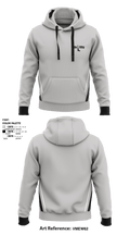 Title Fifty Productions 93543181 Hoodie - 1