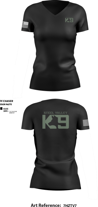 Women's Short Sleeve Vneck Shirt, , , Teamtime, Team time, sublimation, custom sports apparel, team uniforms, spirit wear, spiritwear, sports uniforms, custom shirts, team store, custom team store, fundraiser sports, apparel fundraiser