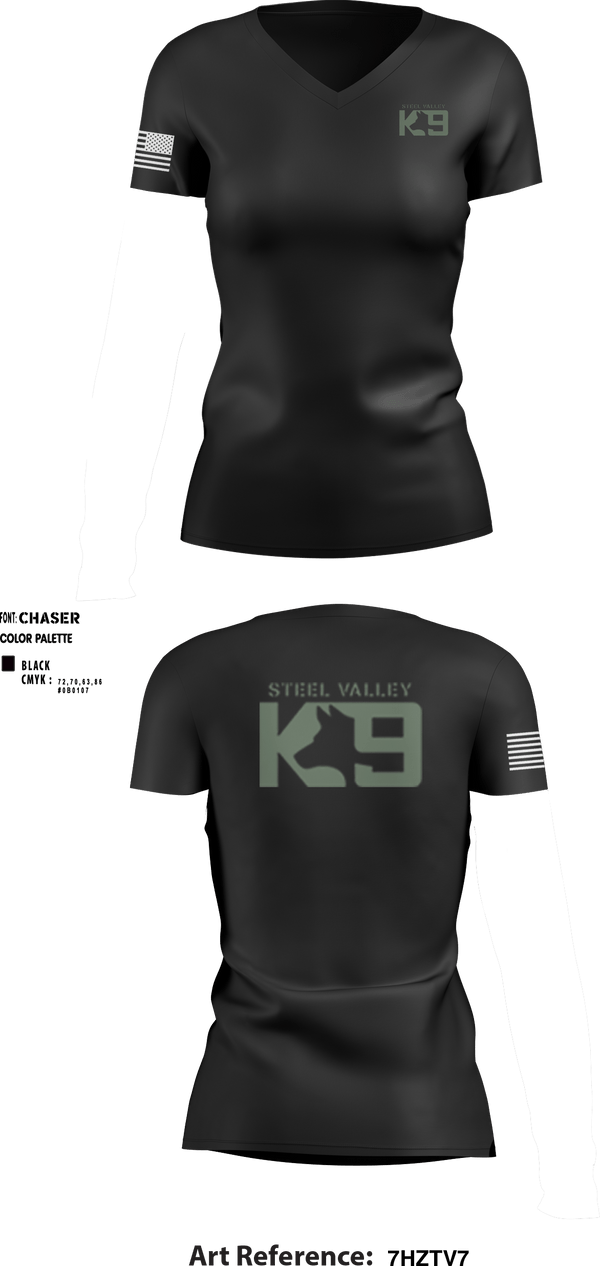 Women's Short Sleeve Vneck Shirt, , , Teamtime, Team time, sublimation, custom sports apparel, team uniforms, spirit wear, spiritwear, sports uniforms, custom shirts, team store, custom team store, fundraiser sports, apparel fundraiser